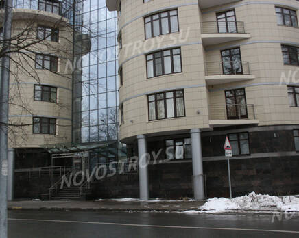 ЖК Krestovsky Palace, Март 2012
