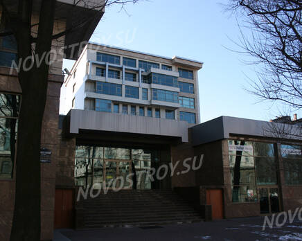 ЖК «на Каменноостровском проспекте», Март 2012