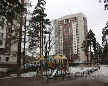 ЖК «Всеволожские жемчужины», Апрель 2012