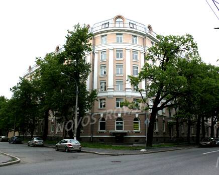  Дом на улице Попова, Июль 2012