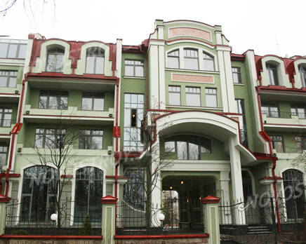 ЖК «Серебряный век», Апрель 2012