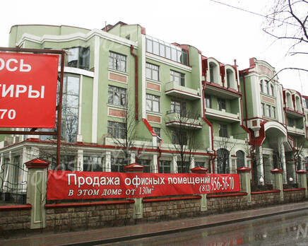 ЖК «Серебряный век», Апрель 2012