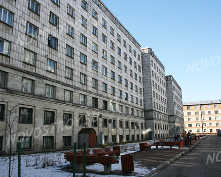 ЖК «Каменноостровская коллекция», Март 2012