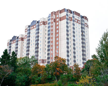 ЖК «Зодиак», Сентябрь 2011