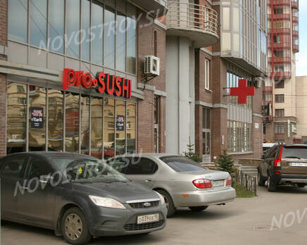 ЖК «Олимп» (ул. Варшавская, д. 61/1), Май 2012