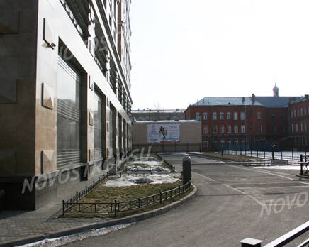 ЖК «Финансист», Март 2012