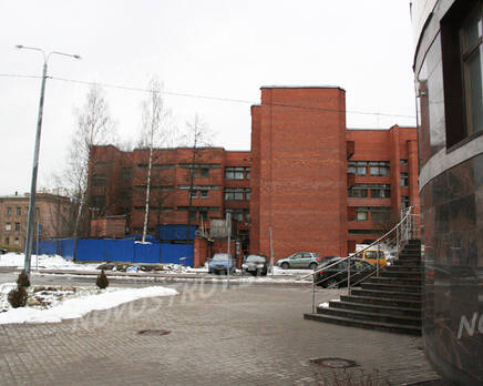ЖК Krestovsky Palace, Март 2012