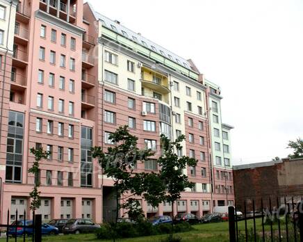 ЖК «Нейшлотская крепость», Июль 2012