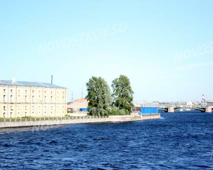 ЖК «Набережная Европы», Июль 2012