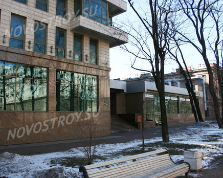 ЖК «на Каменноостровском проспекте», Март 2012