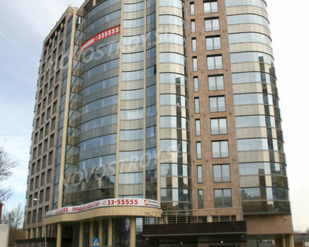 ЖК «Столица Residence», Май 2012