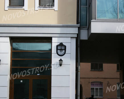 ЖК «Александр Невский II», Март 2012