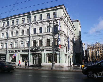 Дом в Тележном переулке, Март 2012