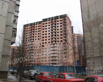 Жилой комплекс «Всеволожский каскад» , Апрель 2012