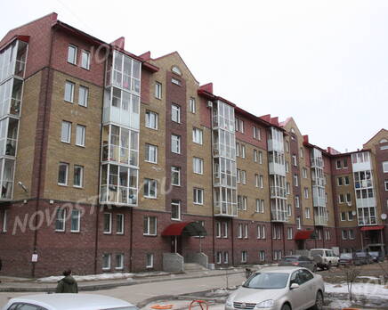 ЖК «Полар», Апрель 2012