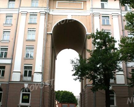  Дом на улице Попова, Июль 2012