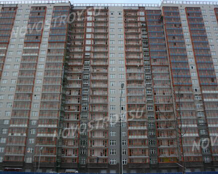 ЖК «Дом в Лыжном переулке», Декабрь 2011
