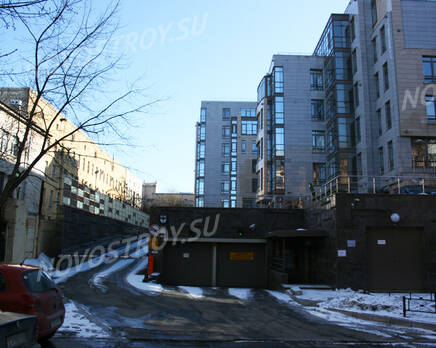 ЖК Aston Graftio, Март 2012