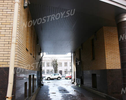 ЖК «Александр Невский II», Март 2012