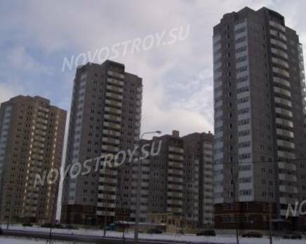Жилой массив «Серебряные ключи», Сентябрь 2011