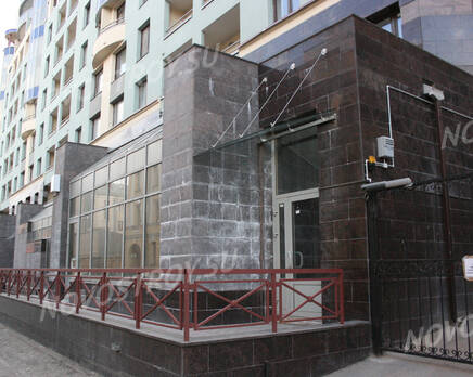 ЖК &quot;Серебряные зеркала&quot; ход строительства, Апрель 2012