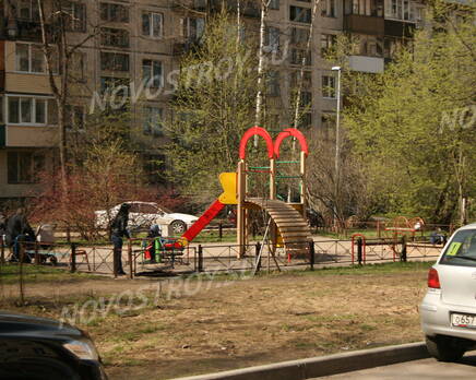ЖК «Серебряная подкова», Май 2012