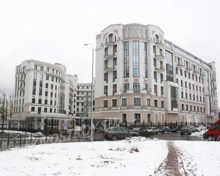 ЖК «на Кемской улице», Март 2012