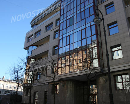 ЖК Aston Graftio, Март 2012
