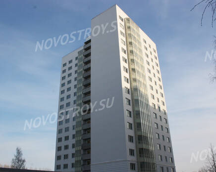 ЖК «Рыбацкий парус», Январь 2012