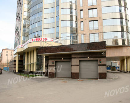 ЖК «Столица Residence», Май 2012