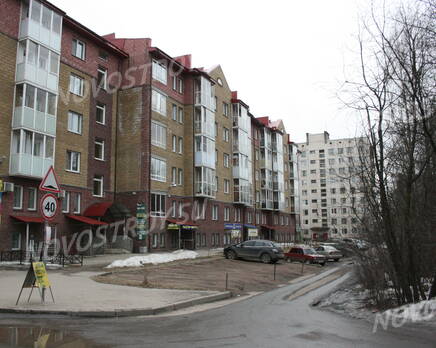 ЖК «Полар», Апрель 2012