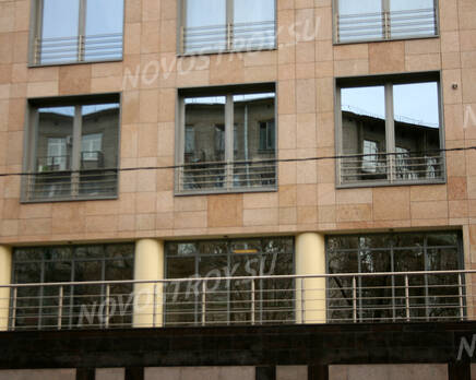 ЖК «Столица Residence», Май 2012