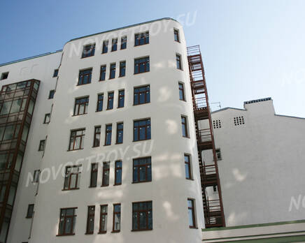 ЖК «Талисман», Март 2012