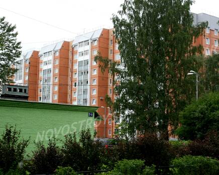 ЖК «Бестужевская», Июль 2012
