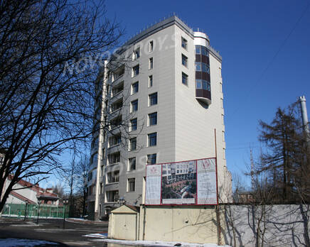  «Клубный дом «Буржуа», Март 2012