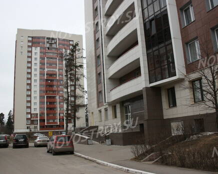 ЖК «Всеволожские жемчужины», Апрель 2012