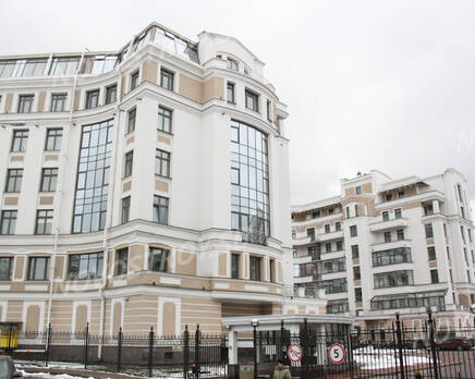 ЖК «на Кемской улице», Март 2012