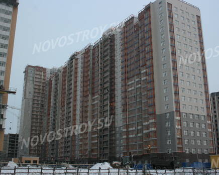 ЖК «Дом в Лыжном переулке», Декабрь 2011
