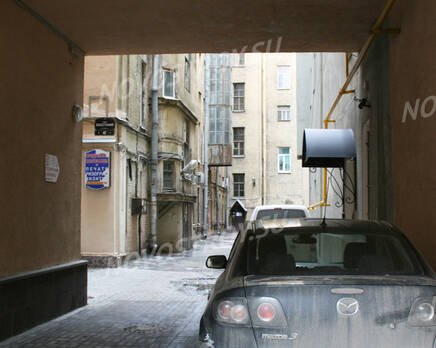 ЖК «Дом на улице Восстания», Март 2012
