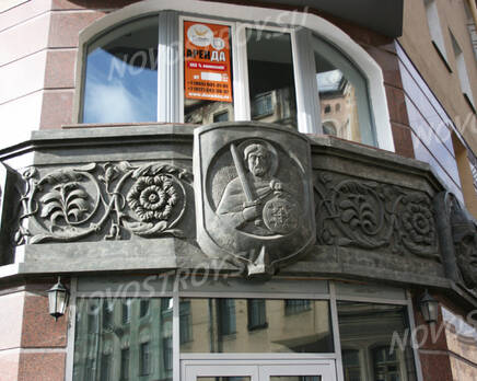 ЖК «Александр Невский», Март 2012