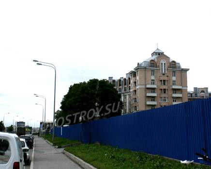  Дом на улице Попова, Июль 2012