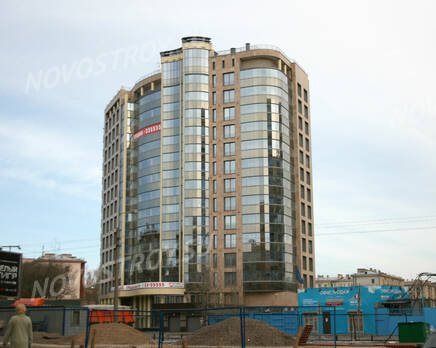 ЖК «Столица Residence», Май 2012