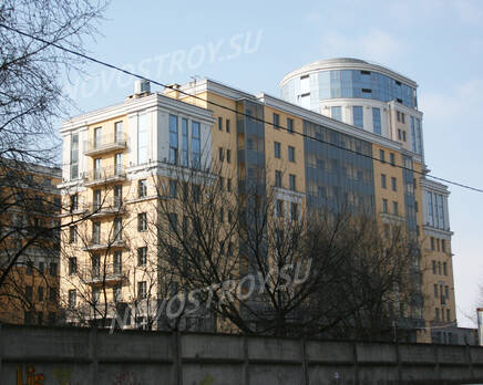 ЖК «Новая История», Март 2012