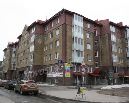 ЖК «Полар», Апрель 2012