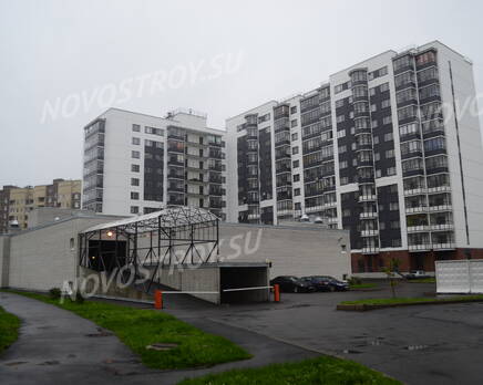 ЖК «Атмосфера», Октябрь 2011