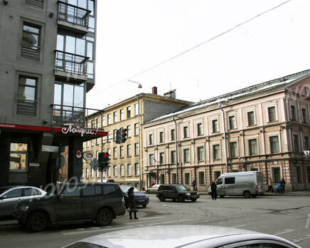ЖК «Эгоист», Март 2012