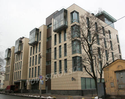 ЖК «Stella Maris», Март 2012