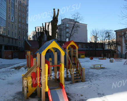 ЖК «Петроградский Эталон», Март 2012
