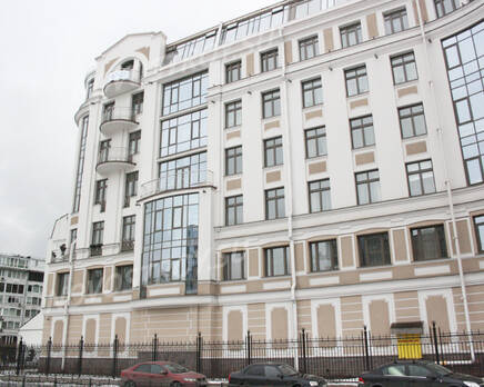 ЖК «на Кемской улице», Март 2012