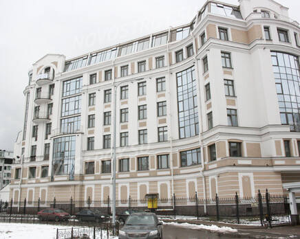 ЖК «на Кемской улице», Март 2012